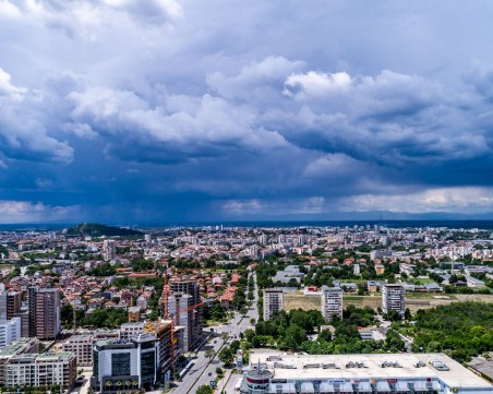 Рачев: Минаваме в безмразов период, февруари ще бъде топъл