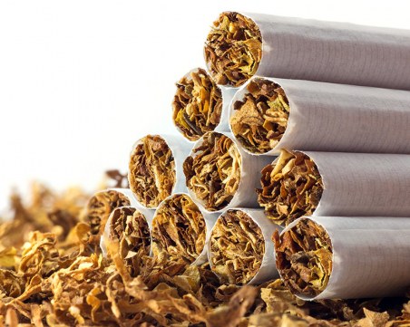 Заловиха пловдивчанка с над 1800 къса контрабандни цигари