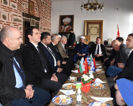 Здравко Димитров: В Пловдив никога не имало проблеми на верска основа