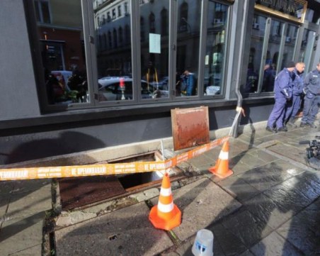 Жена падна в 3-метрова шахта в Русе