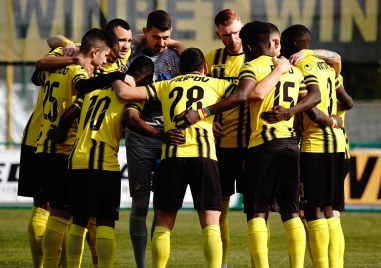 Ботев и Марица направиха 2 2 в последната си контрола преди