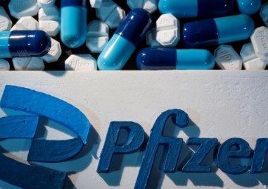 Китай разреши днес лекарството на американската компания Пфайзер срещу коронавирус съобщават