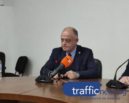 Атанас Атанасов бе преизбран за лидер на ДСБ