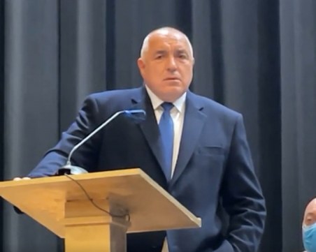 Бойко Борисов за списъка на Кирил Петков: Така е било и през 1944-45 г. – по списък са изтрепали цвета на нацията