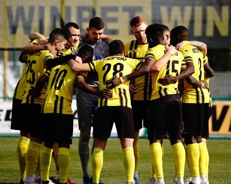 Ботев и Марица със зрелищно 2:2 в контрола