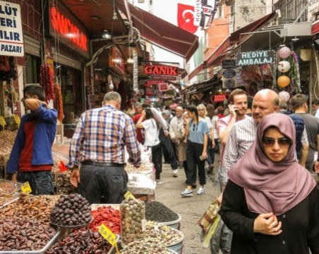 Ердоган намали ДДС за основните храни до 1%