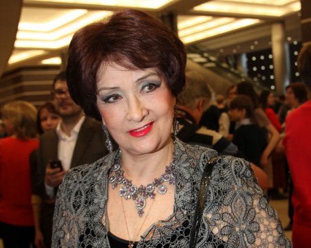 Почина руската актриса Зинаида Кириенко