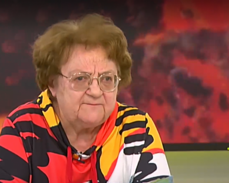 Проф. Радка Аргирова: Трудно е да се каже кога ще отпадне зеления сертификат