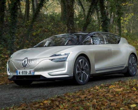 Rеnаult и Valeo ще направят електромобил с двигател от ново поколение