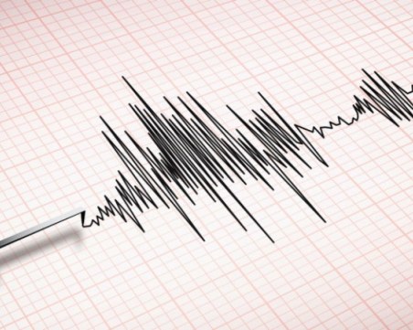 Земетресение край Гоце Делчев