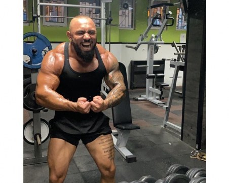 ММА боецът и търговец на добавки Тургай е простреляният в Хасково