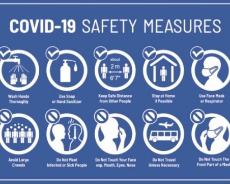 Редица европейски страни отменят мерките срещу COVID-19