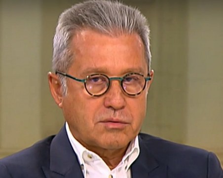 Йордан Цонев: Разбрах, че управляващите готвят Илиян Михов за шеф на БНБ