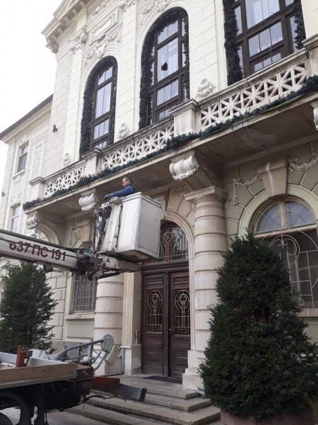 Община Пловдив и кметът Здравко Димитров осъждат вандалската проява по