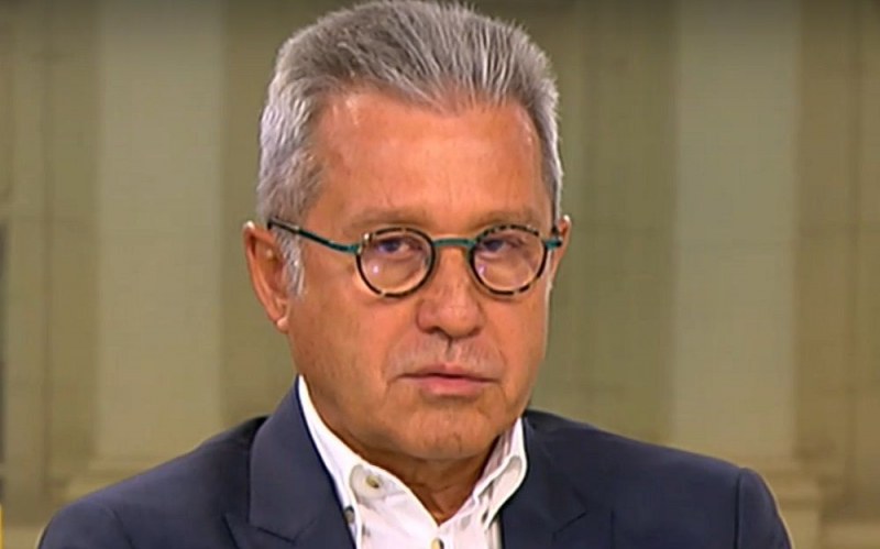 Йордан Цонев: Разбрах, че управляващите готвят Илиян Михов за шеф на БНБ