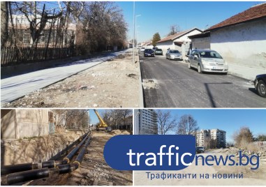 Пловдивчани са недоволни от новата инфраструктура появила се след ремонта