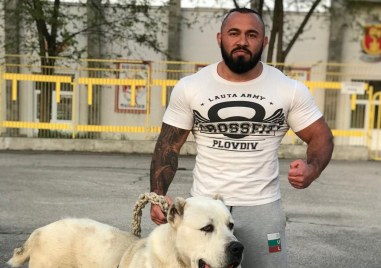 Тази сутрин в болница в Пловдив е издъхнал 33 годишният спортист