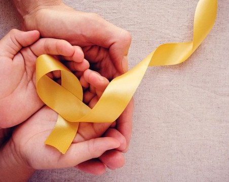 Днес е Международен ден на децата, болни от рак