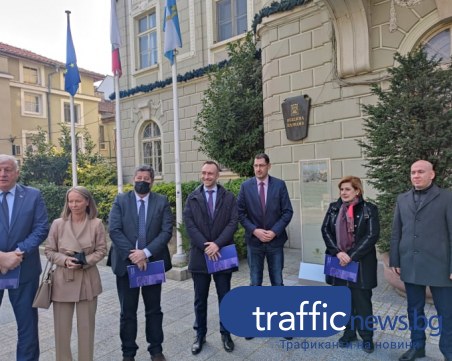 И удвояването на Околовръстното на Пловдив влезе в Плана за възстановяване