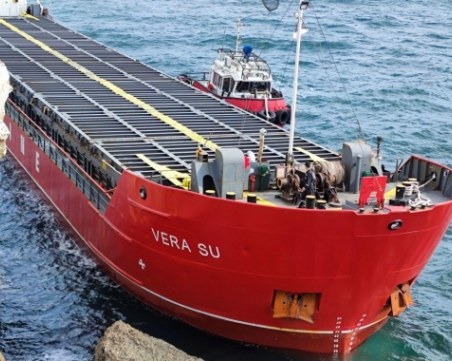 Три години условно за капитана на 