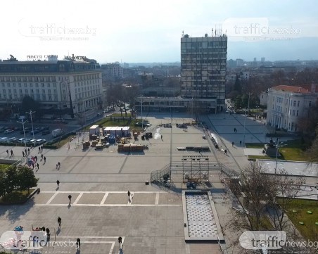 Комисия от 9 души установява щетите по пл. 