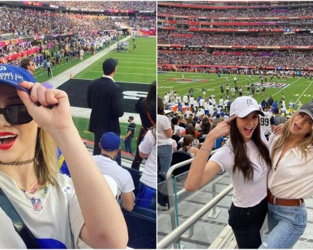 Мария Бакалова и Нина Добрев се похвалиха с кадри от 