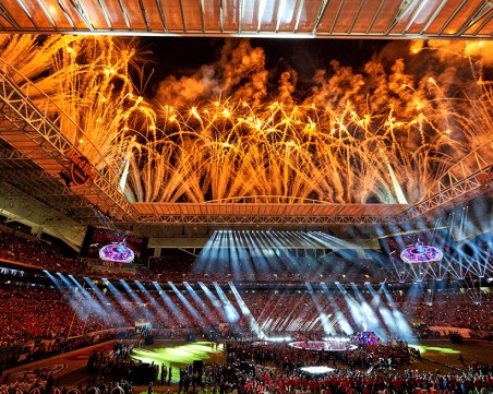 Най-запомнящите се шоута на полувремето на Супербоул