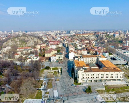 Слънце и температури до 12 градуса ни очакват в Пловдив