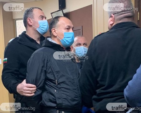 След дръзкия грабеж в Изгрев, Иван Бошнаков се призна за виновен