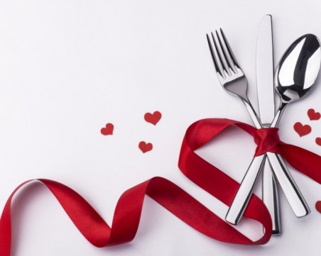 Специално примерно меню за Свети Валентин
