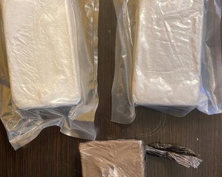 Задържаха дилър в Студентски град с над 1,2 килограма наркотици