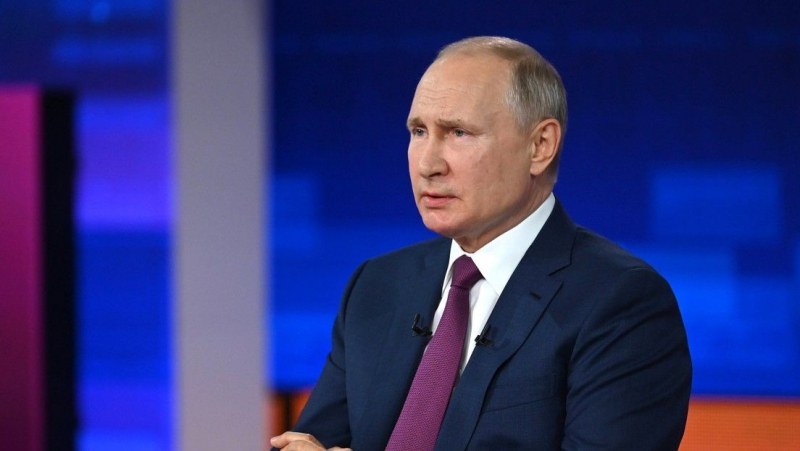 Руският президент Владимир Путин заяви, че още е възможно дипломатическо