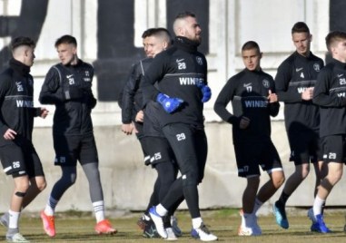 Локомотив Пловдив е близо до договор с пето зимно попълнение