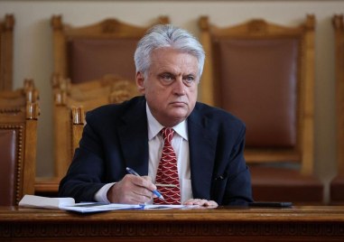 Министърът на вътрешните работи Бойко Рашков е изпратил вчера следобед