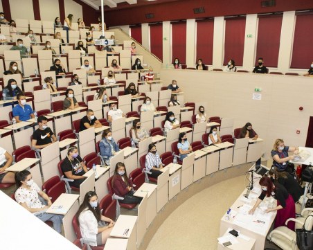 Ден на кандидат-студента в МУ-Пловдив тази събота