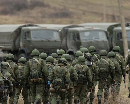 НАТО се готви да създаде четири бойни групи в Югоизточна Европа