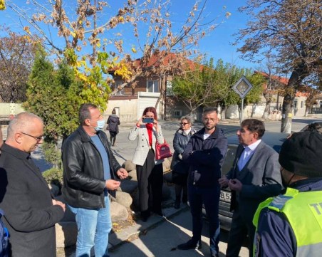 Община Стамболийски със сигнал срещу шефа на местното полицейско управление