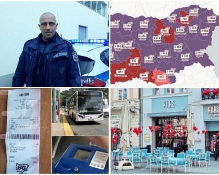 ОБЗОР: България излиза от хватката на Омикрон, започна облекчаване на мерките