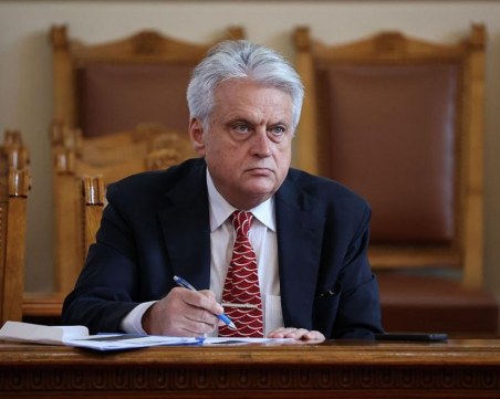 Рашков е изпратил доклад по случая 