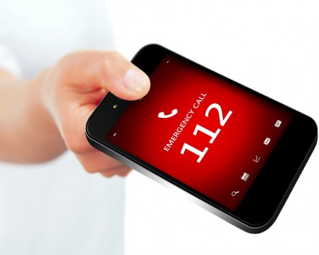 Русенският съд глоби мъж с 1000 лева за фалшив сигнал на тел. 112, че е ограбен