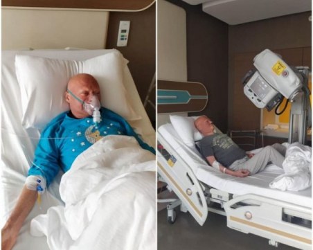 Венци от Карлово има нужда от средства, за да продължи лечението си
