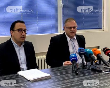 Задържаха мъж, измамил десетки пловдивчани с предложения за работа