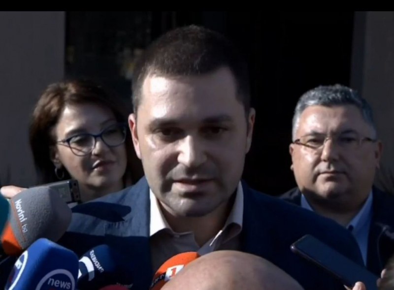 Спецпрокуратурата с извънреден брифинг за