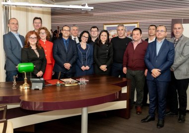 Адвокатска колегия Пловдив днес избра новите си ръководни органи