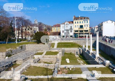 Рязко повишение на температурите в Пловдив предричат синоптиците за днес