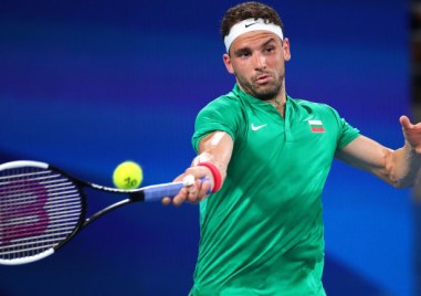 Първата ракета на България Григор Димитров ще играе срещу квалификанта