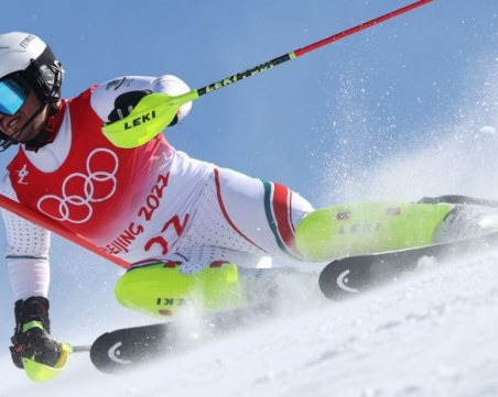 Алберт Попов влезе в топ 10 на Олимпиадата