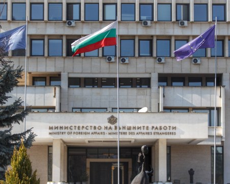 България подкрепя териториалната цялост на Украйна с официална декларация