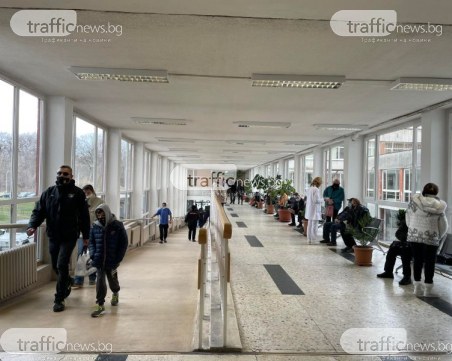 Делта окончателно отстъпи в Пловдив, доминират подвариантите на Омикрон