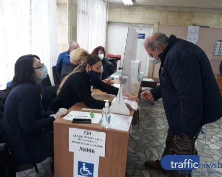 Лишен от право да гласува осъди България в Страсбург